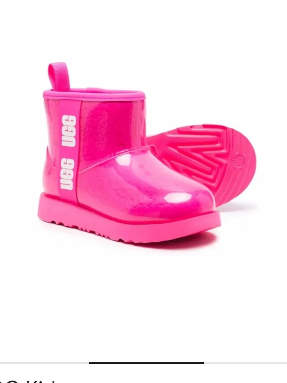 UGG excellent kids