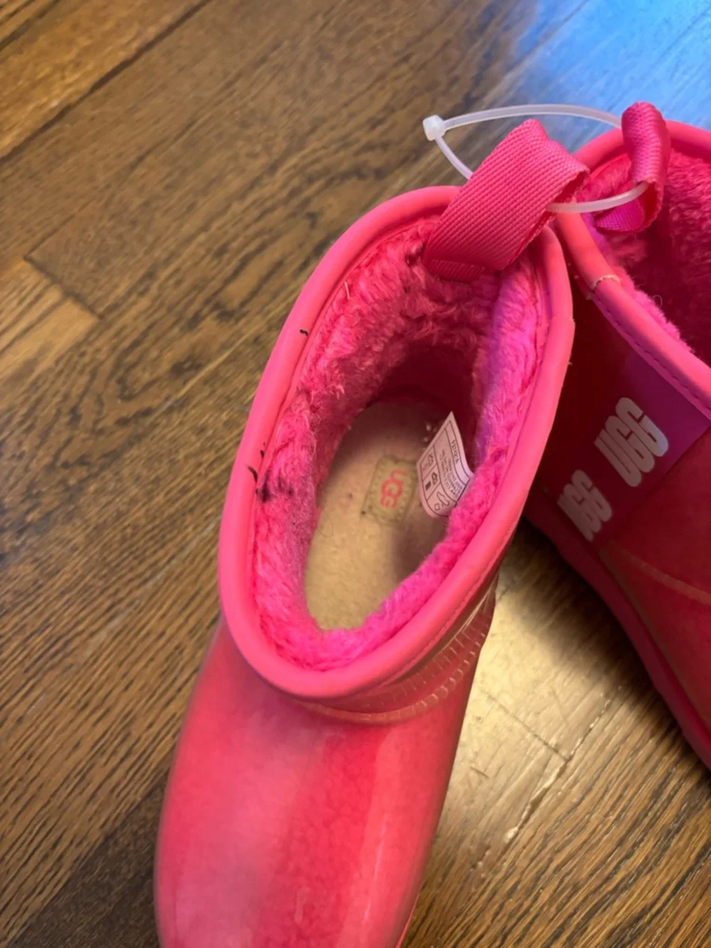 UGG excellent kids