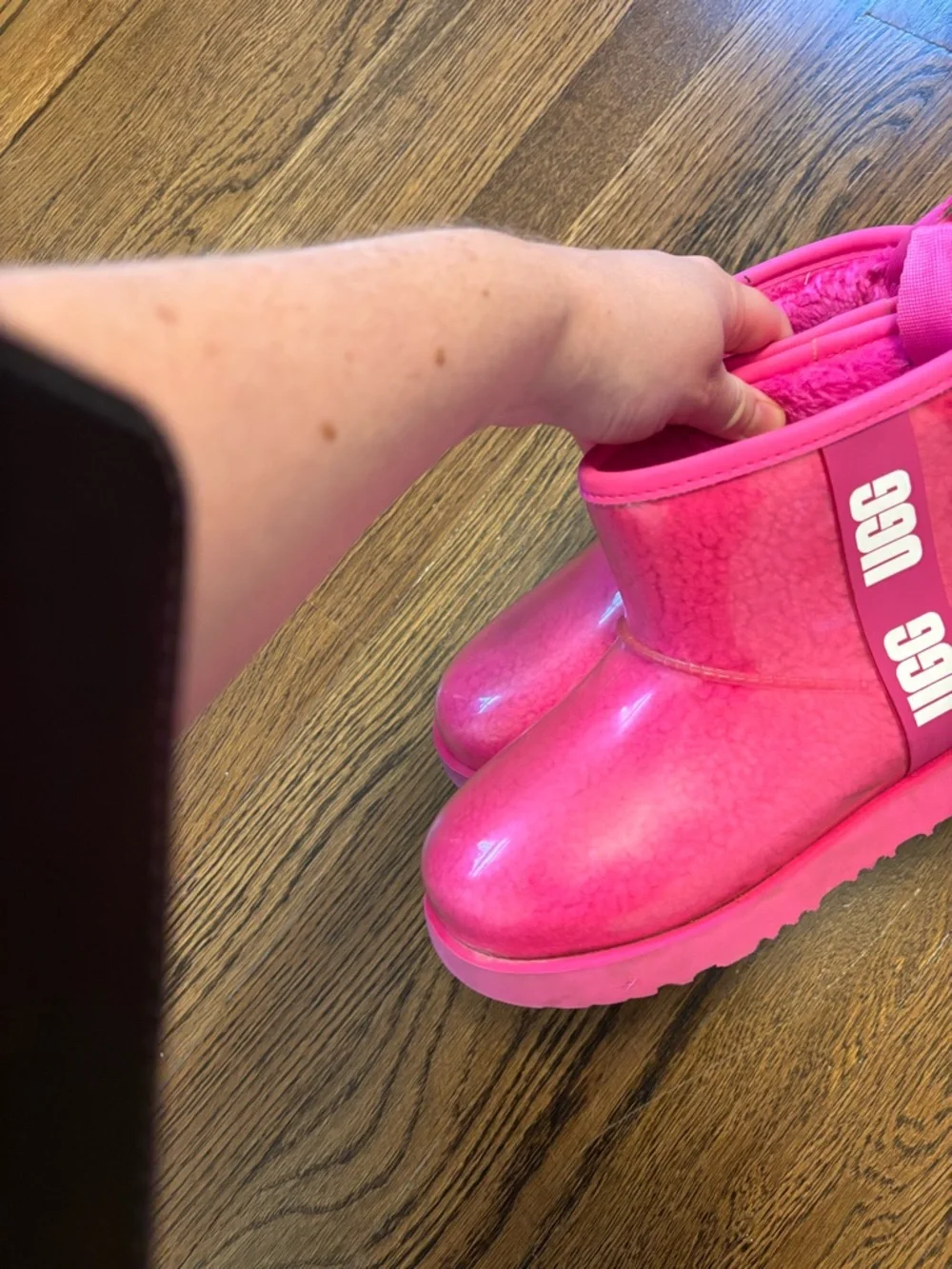 UGG excellent kids