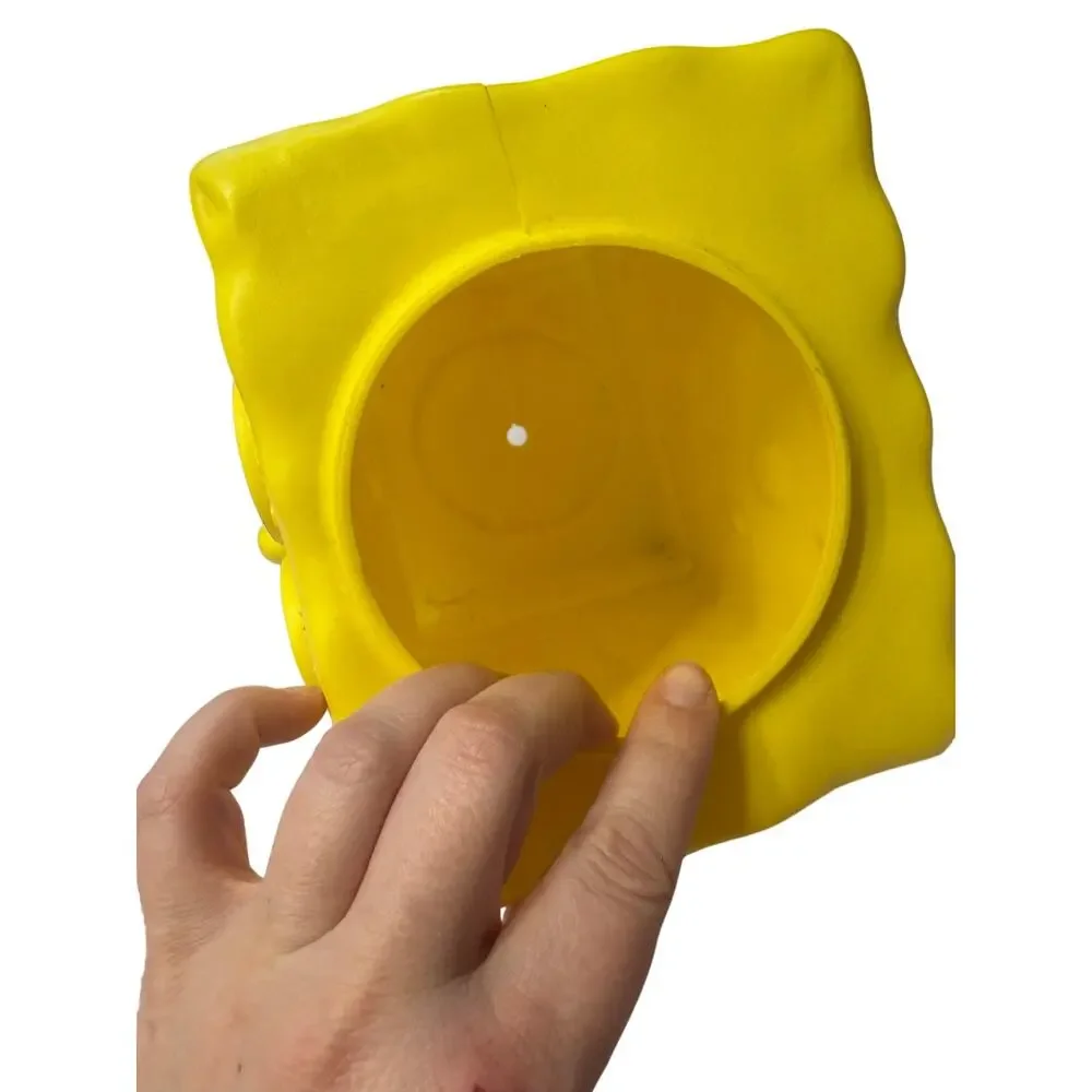 SpongeBob Squarepants but purse used