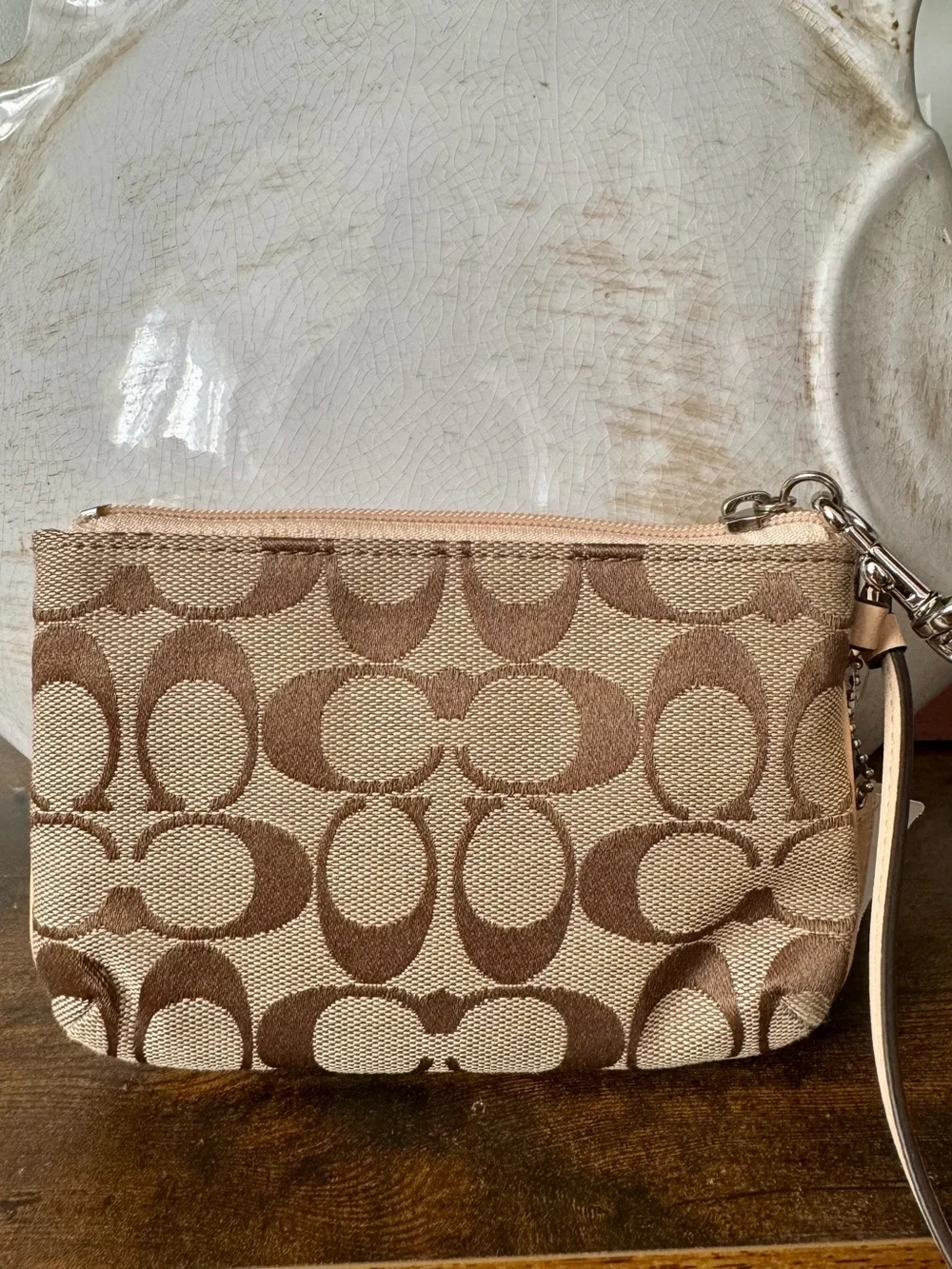 Coach nwt vintage