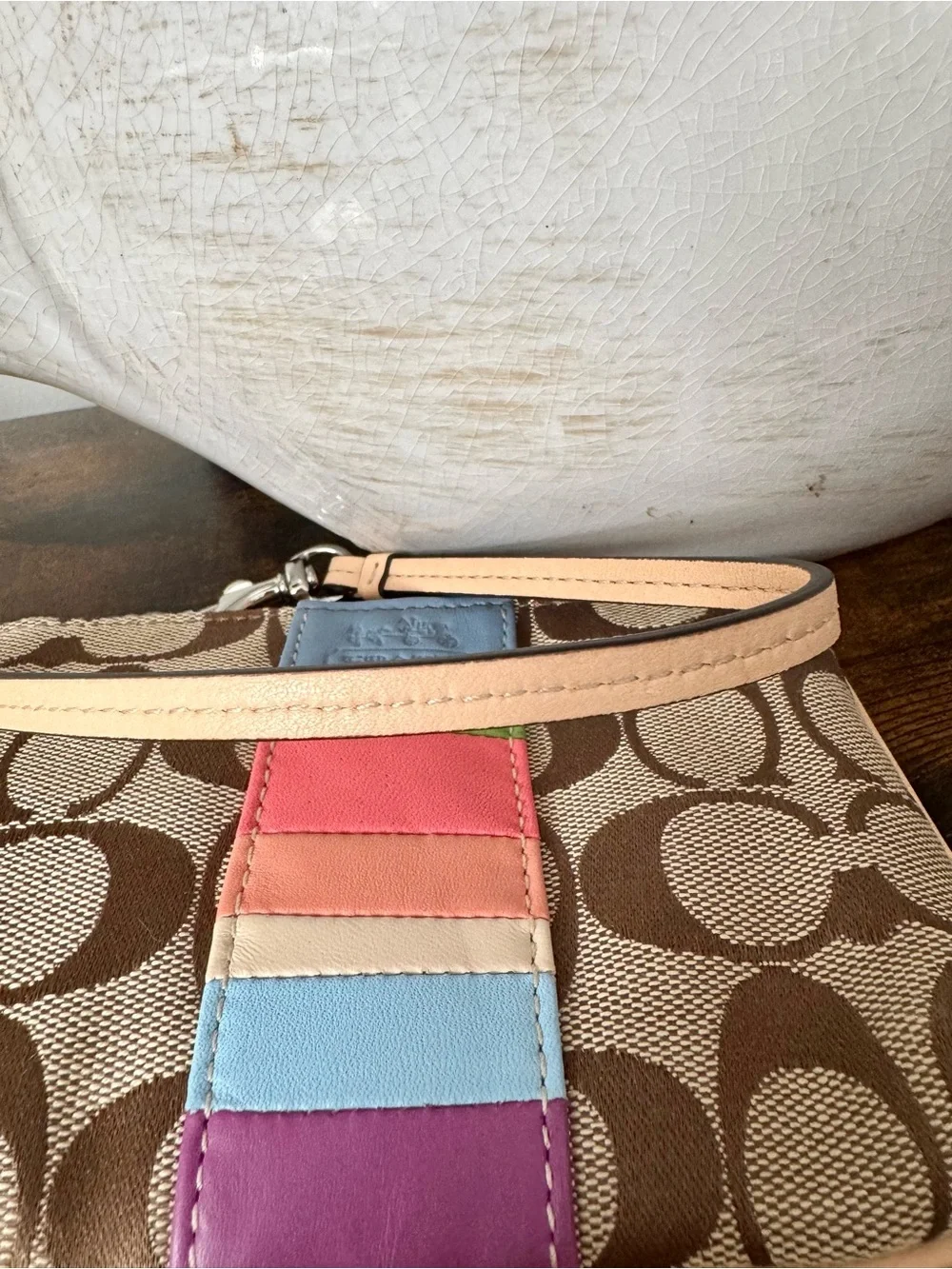 Coach nwt vintage
