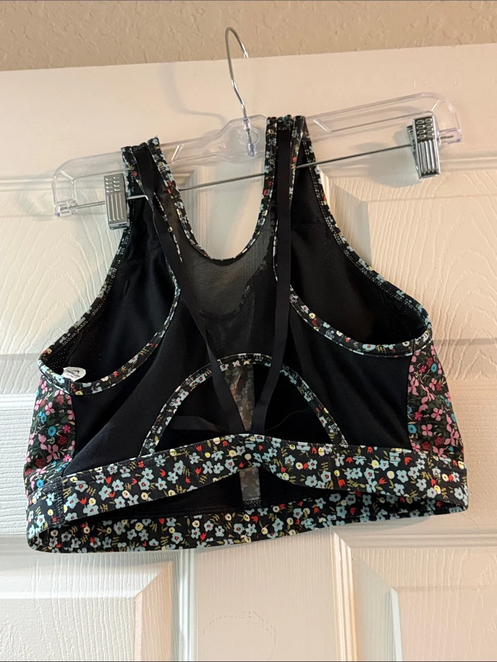 Nike racerback sports