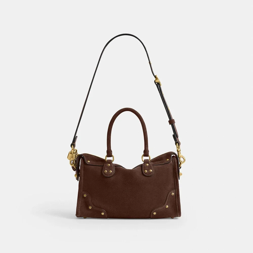 Coach nwt chocolate