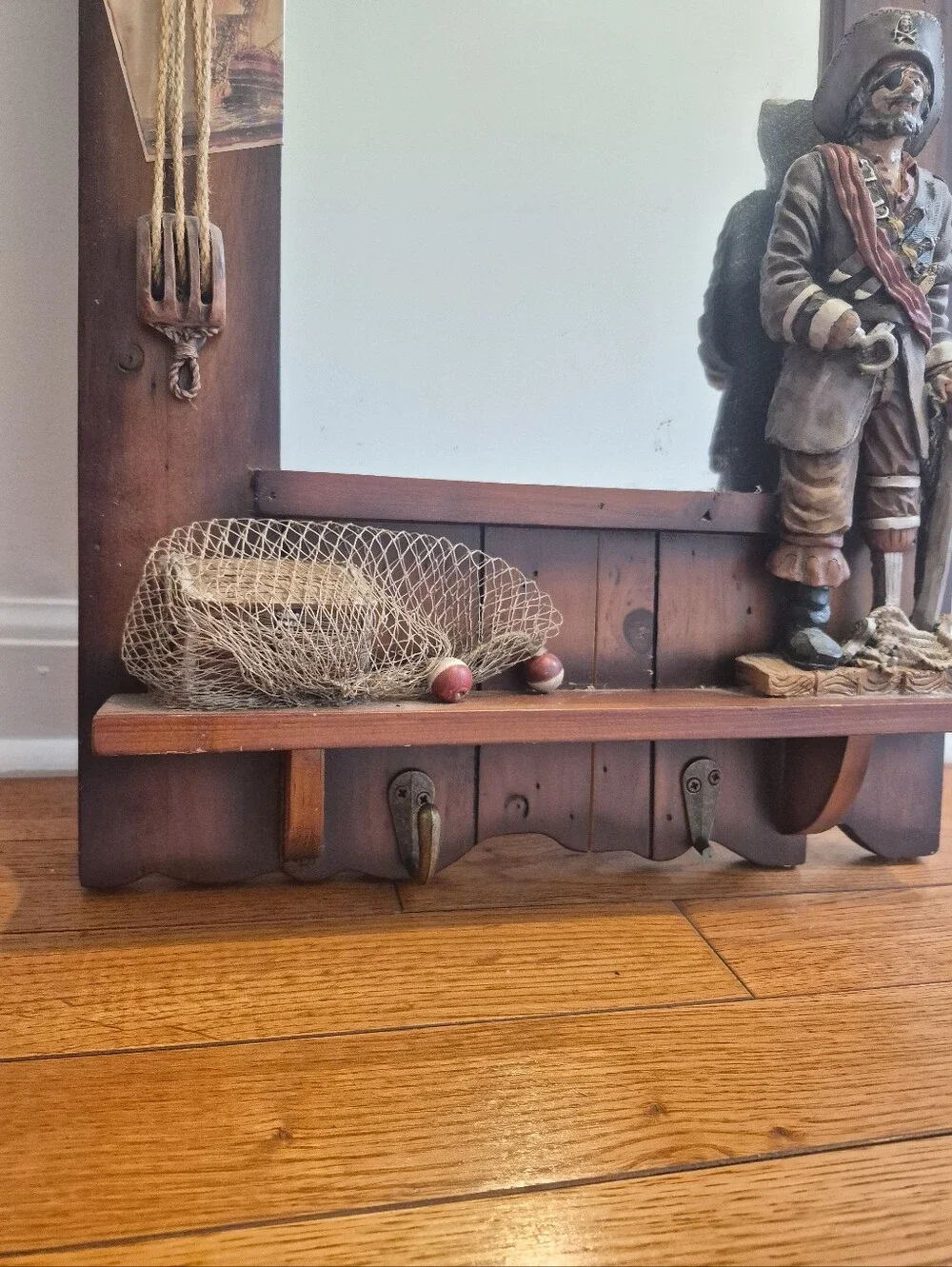 N/A rustic pirate