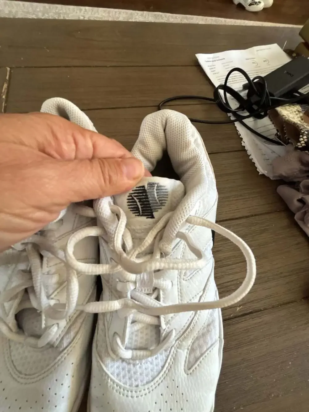 Nike minimal lining owned