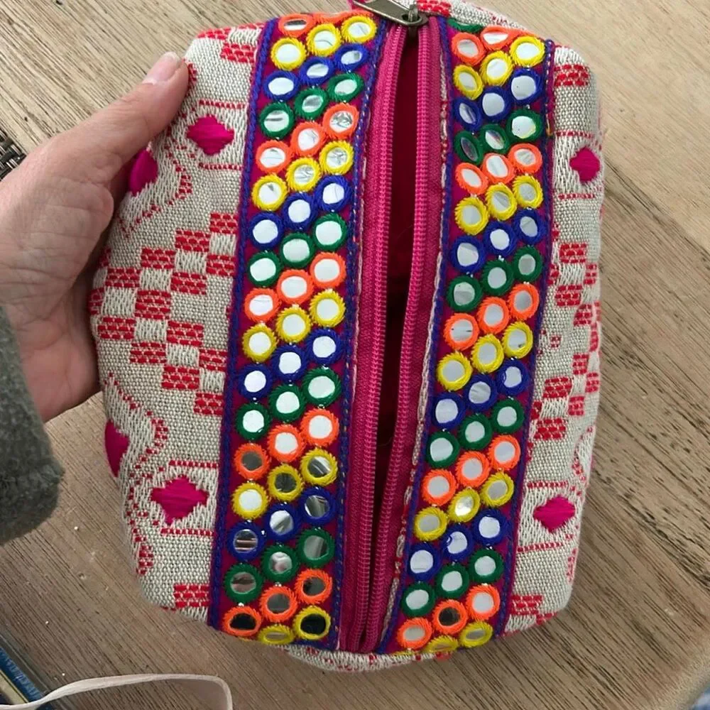 lovestitch boho embroidered