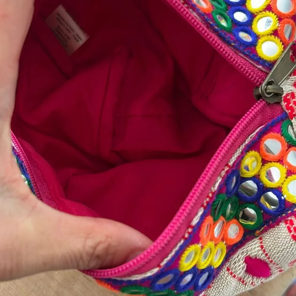lovestitch boho embroidered