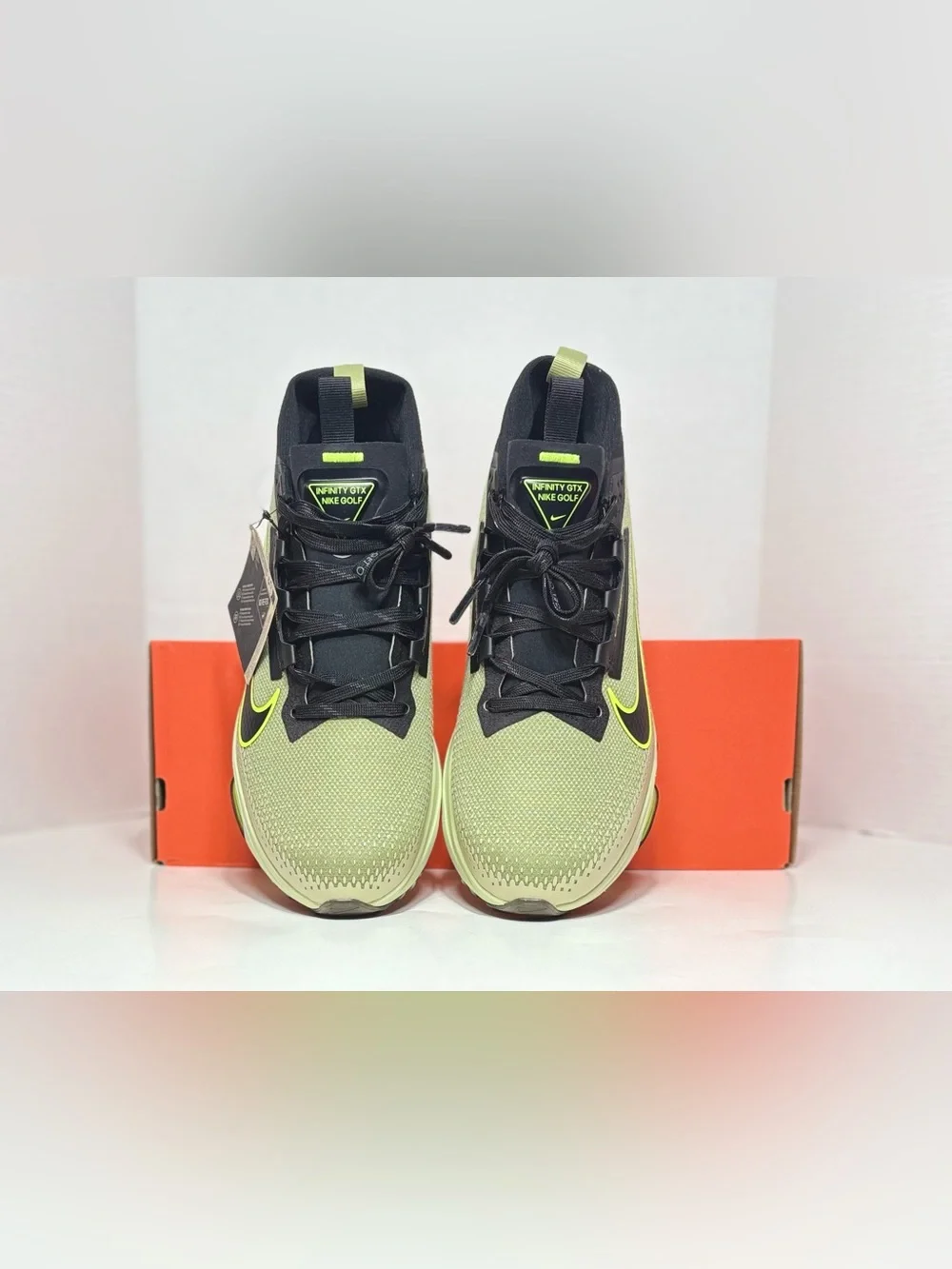 Nike infinity tour