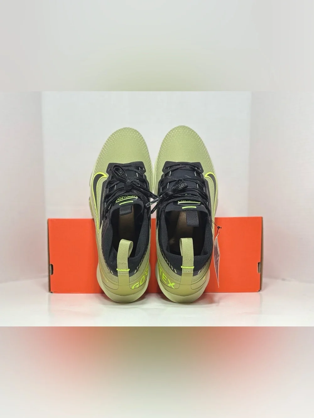 Nike infinity tour