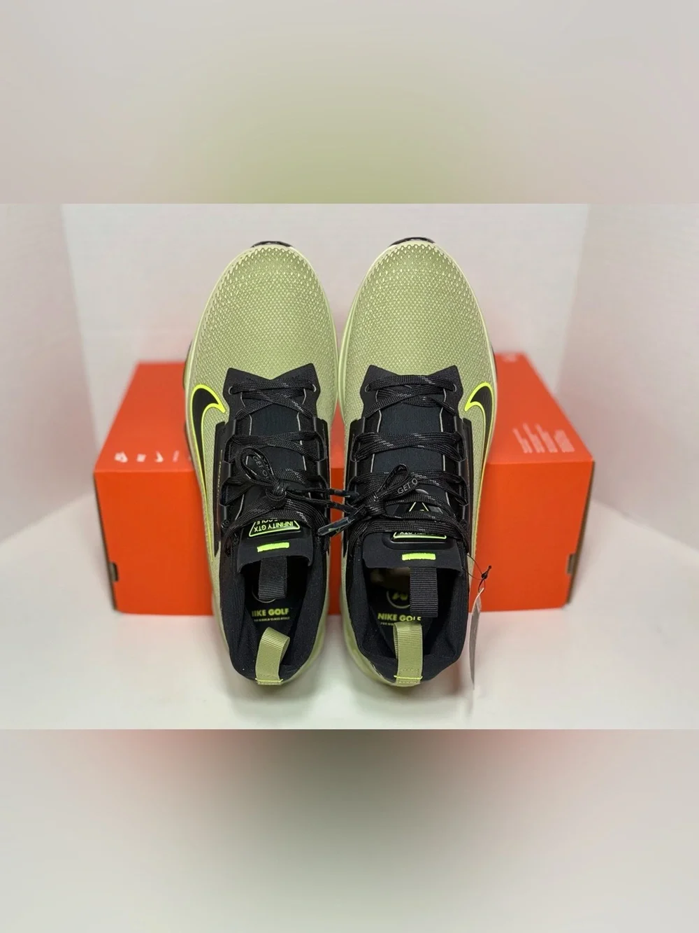 Nike infinity tour