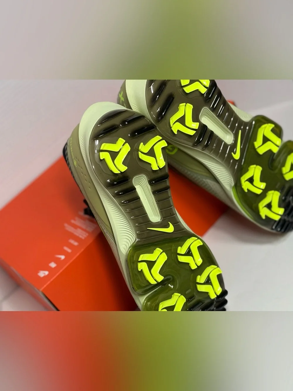 Nike infinity tour