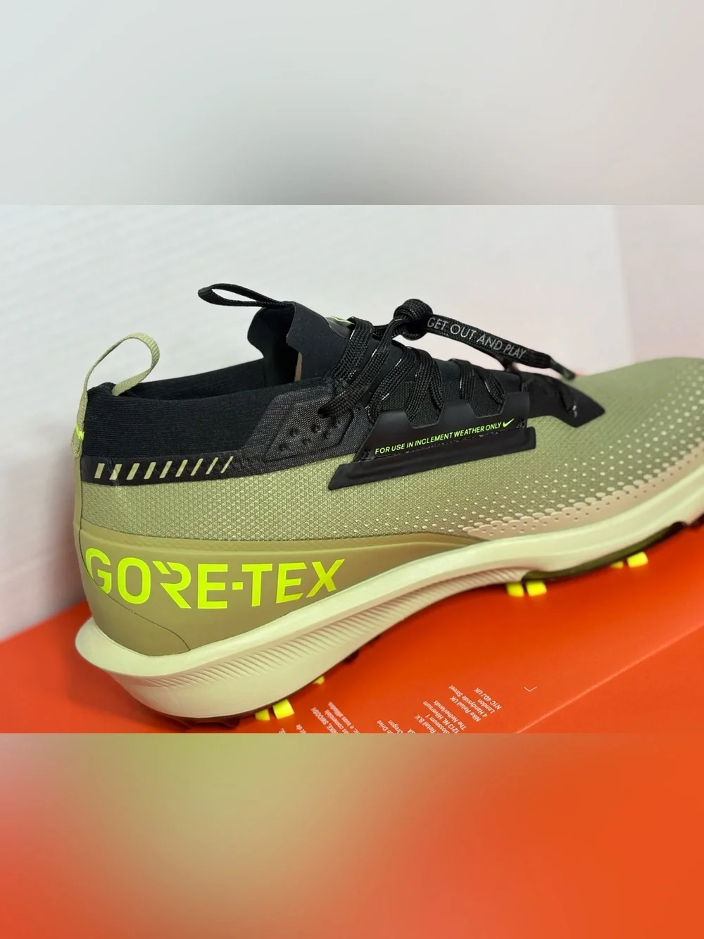 Nike infinity tour
