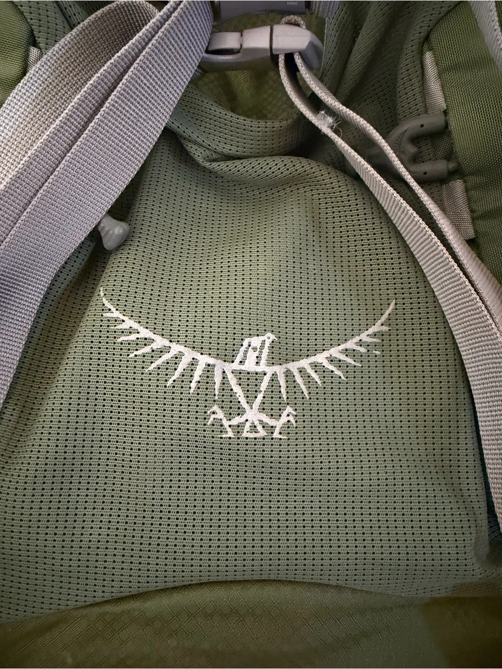 OSPREY rugged pack