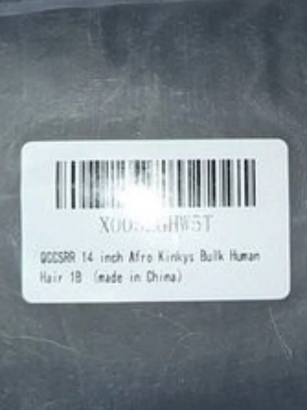 QCCSRR new package