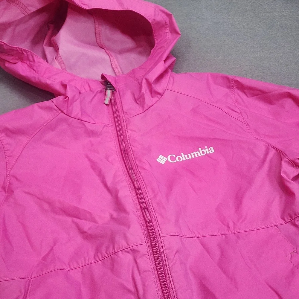 Columbia hooded 13 weather