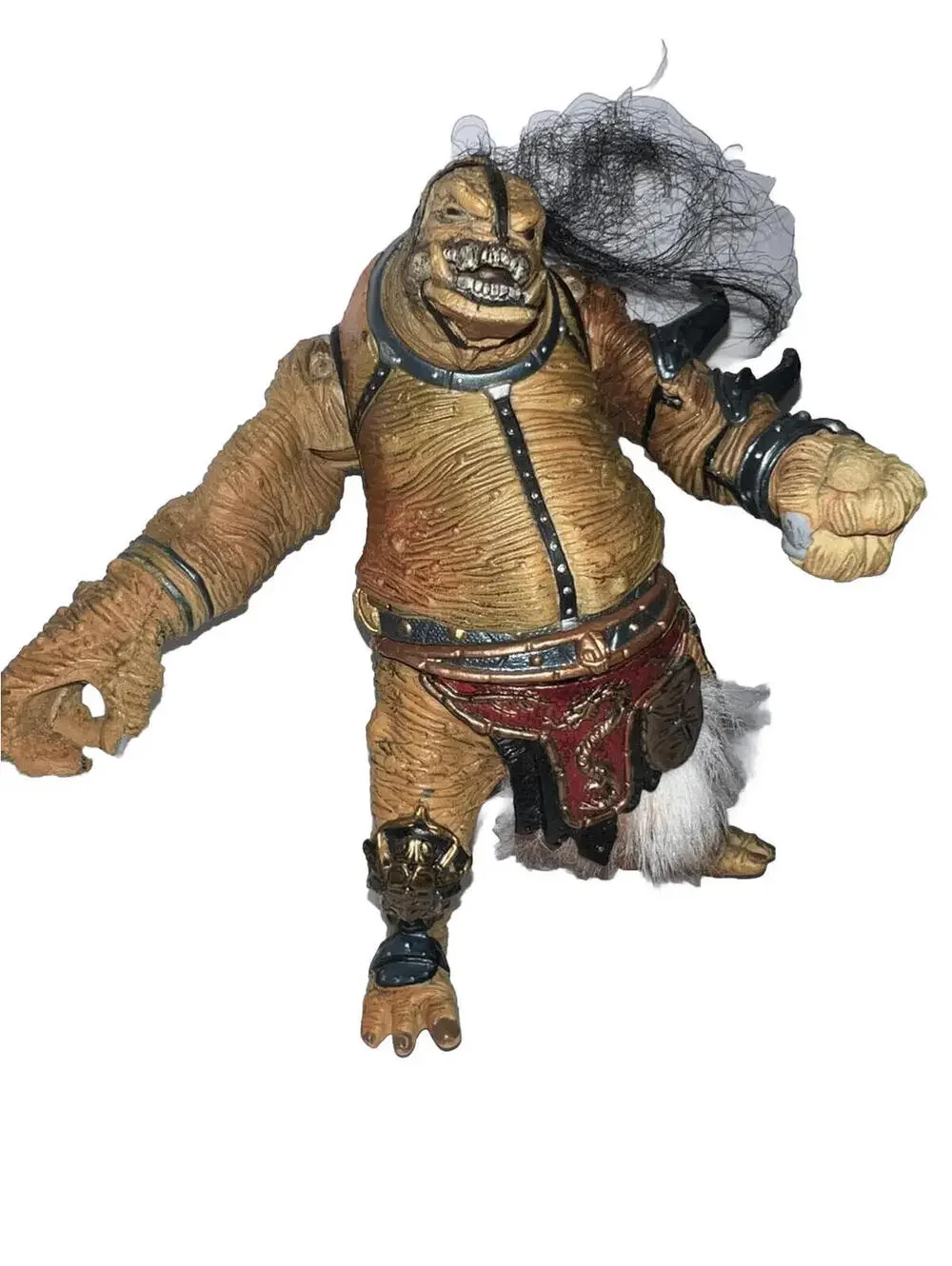 McFarlane Toys McFarlane Spawn 11 Dark Ages Series The Ogre 6