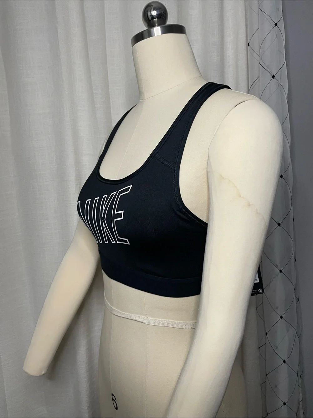 Nike black sports