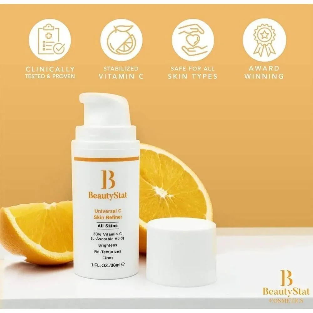 Beauty Stat brand new