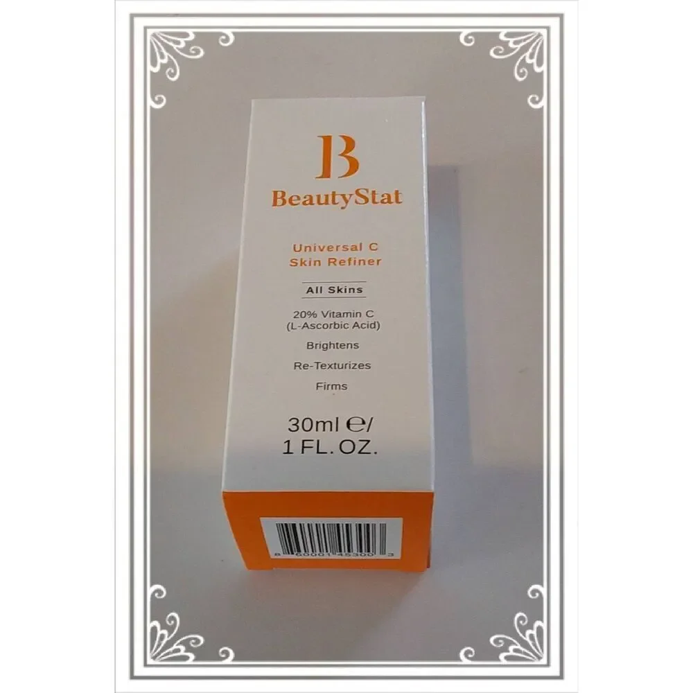 Beauty Stat brand new