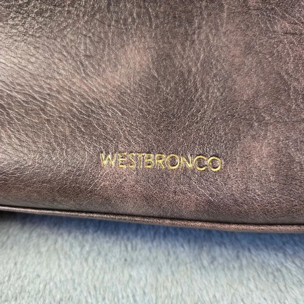 Westbronco crossbody bag