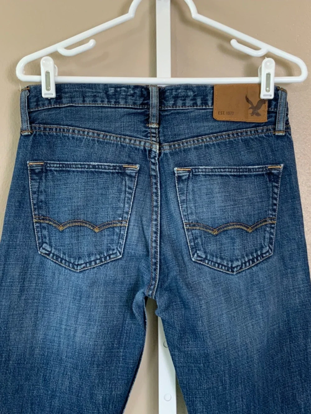 American Eagle Original Taper Jeans