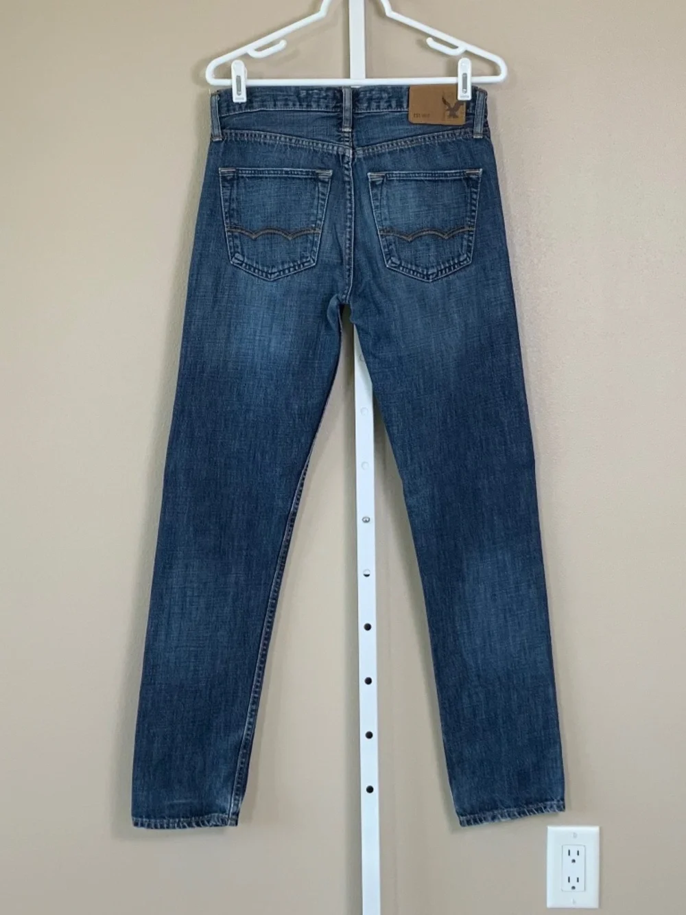 American Eagle Original Taper Jeans