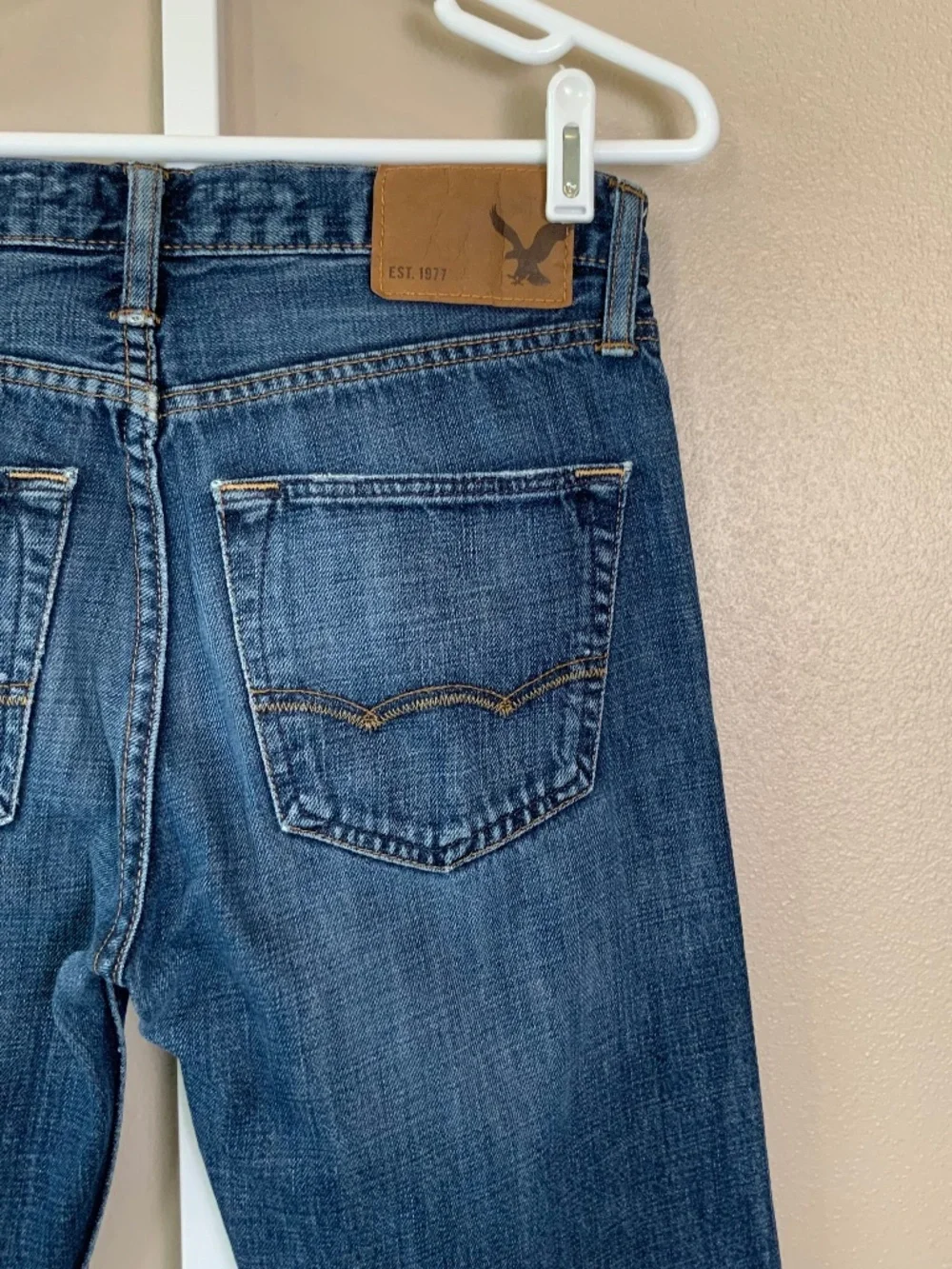 American Eagle Original Taper Jeans