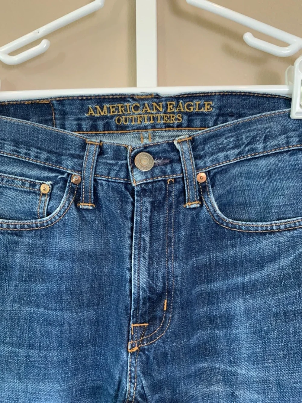 American Eagle Original Taper Jeans