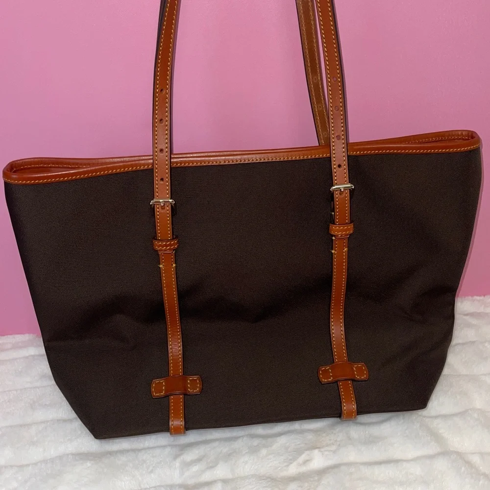 Dooney & Bourke nylon tote