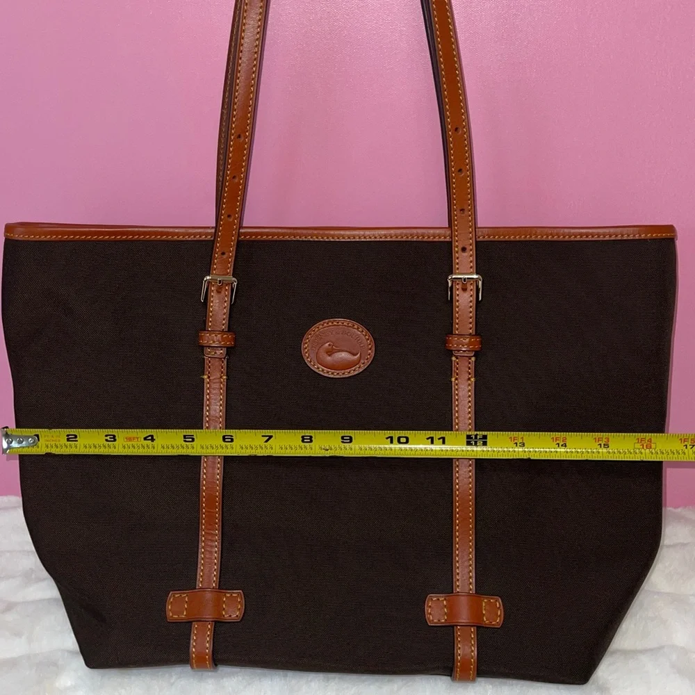Dooney & Bourke nylon tote