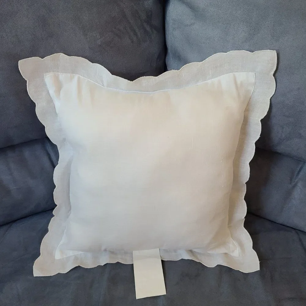 Vintage beautiful pillow