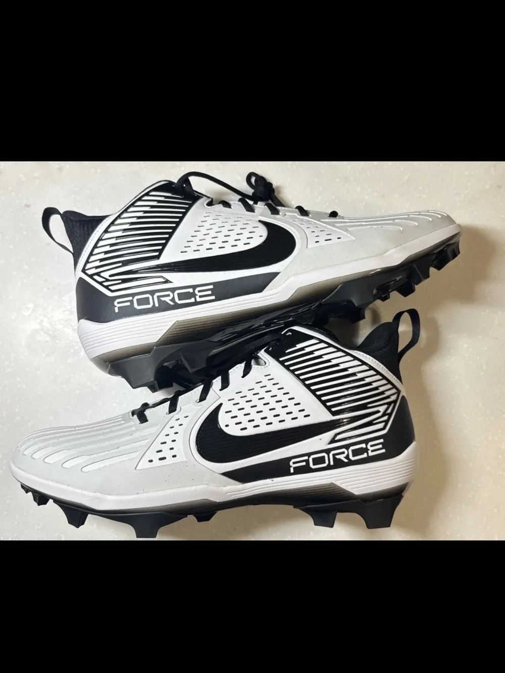 Nike durable synthetic