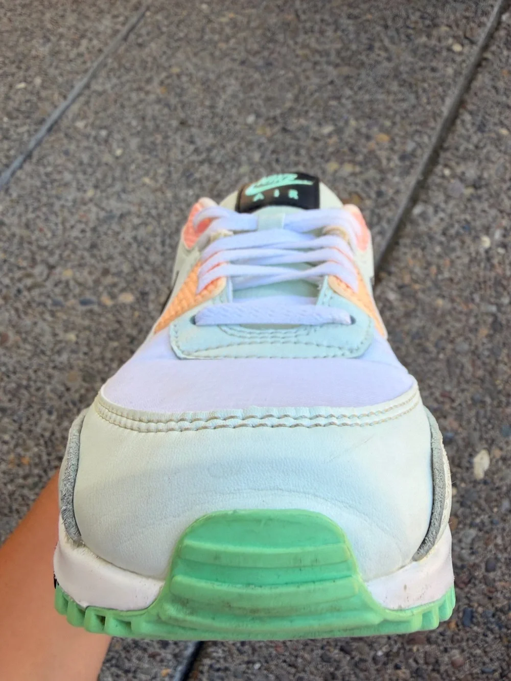 Nike women’s size