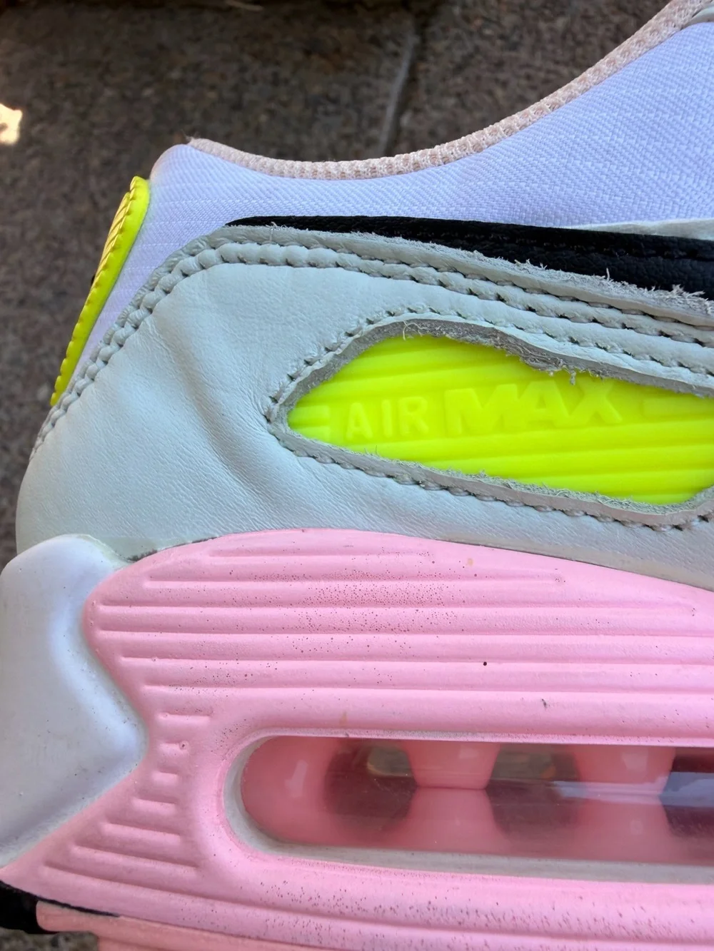 Nike women’s size