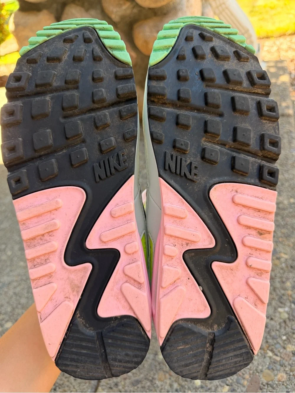 Nike women’s size