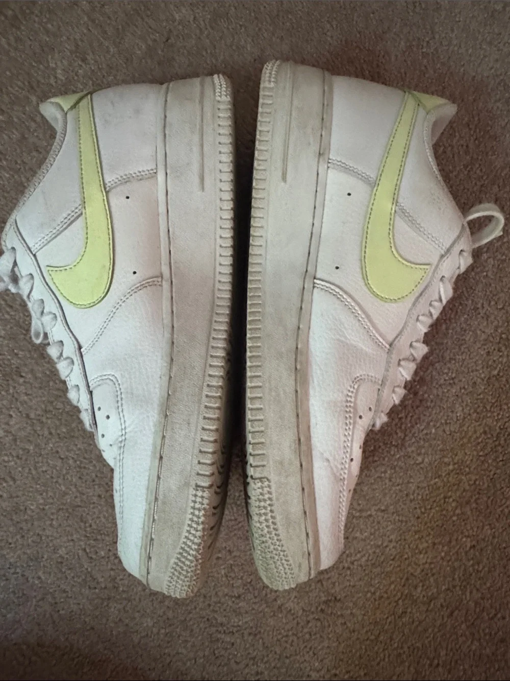Nike low top