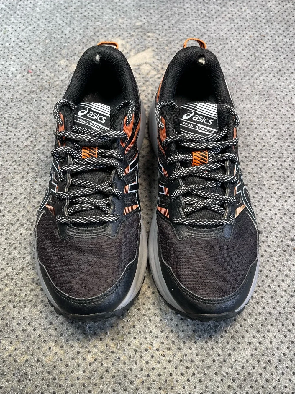 Asics Trail Scout 2 Running Shoes Size 7.5 Women’s