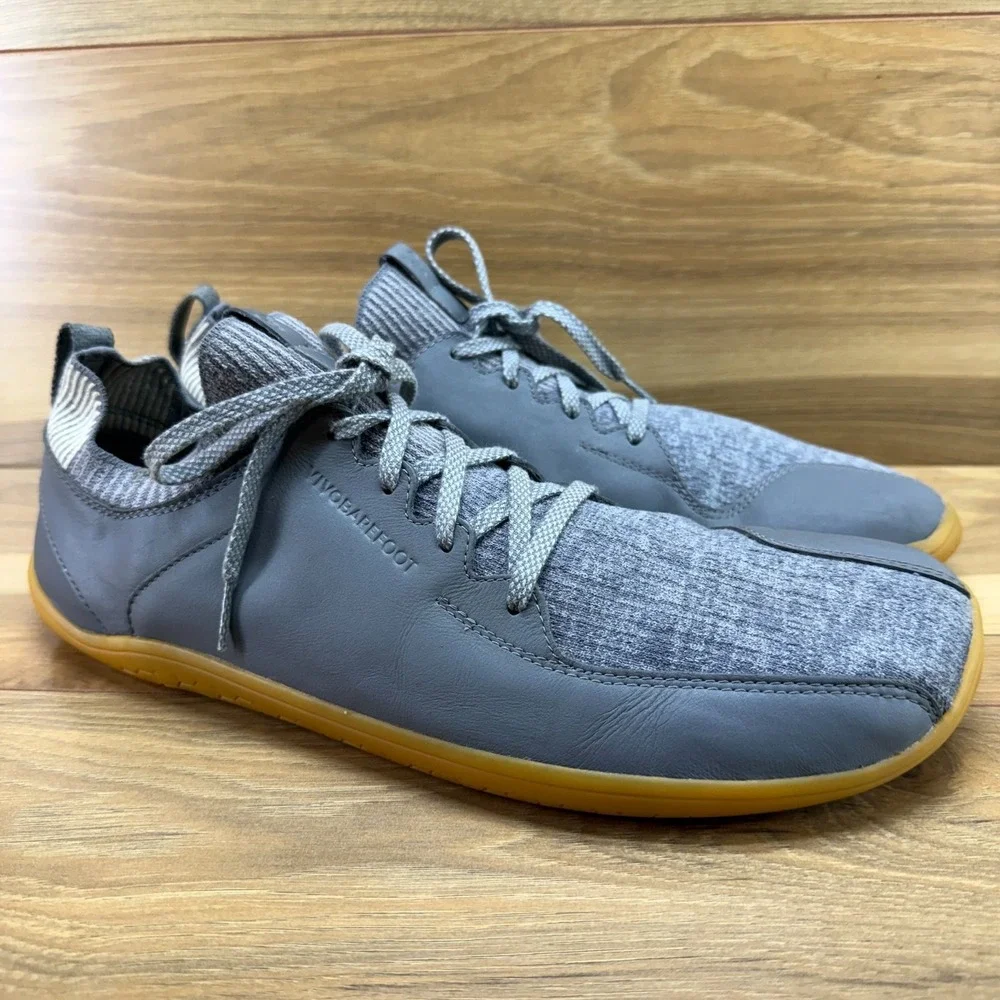 Vivo barefoot carefully good lightly