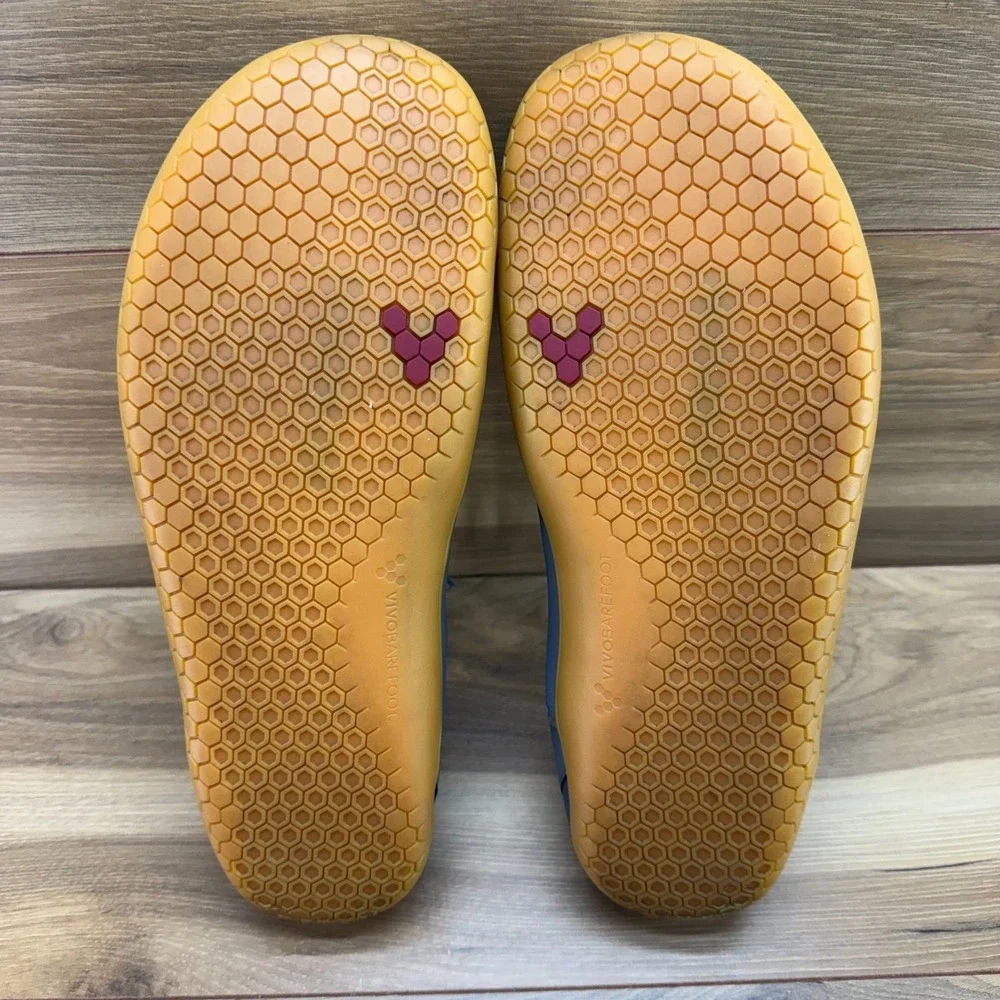 Vivo barefoot home next lightly
