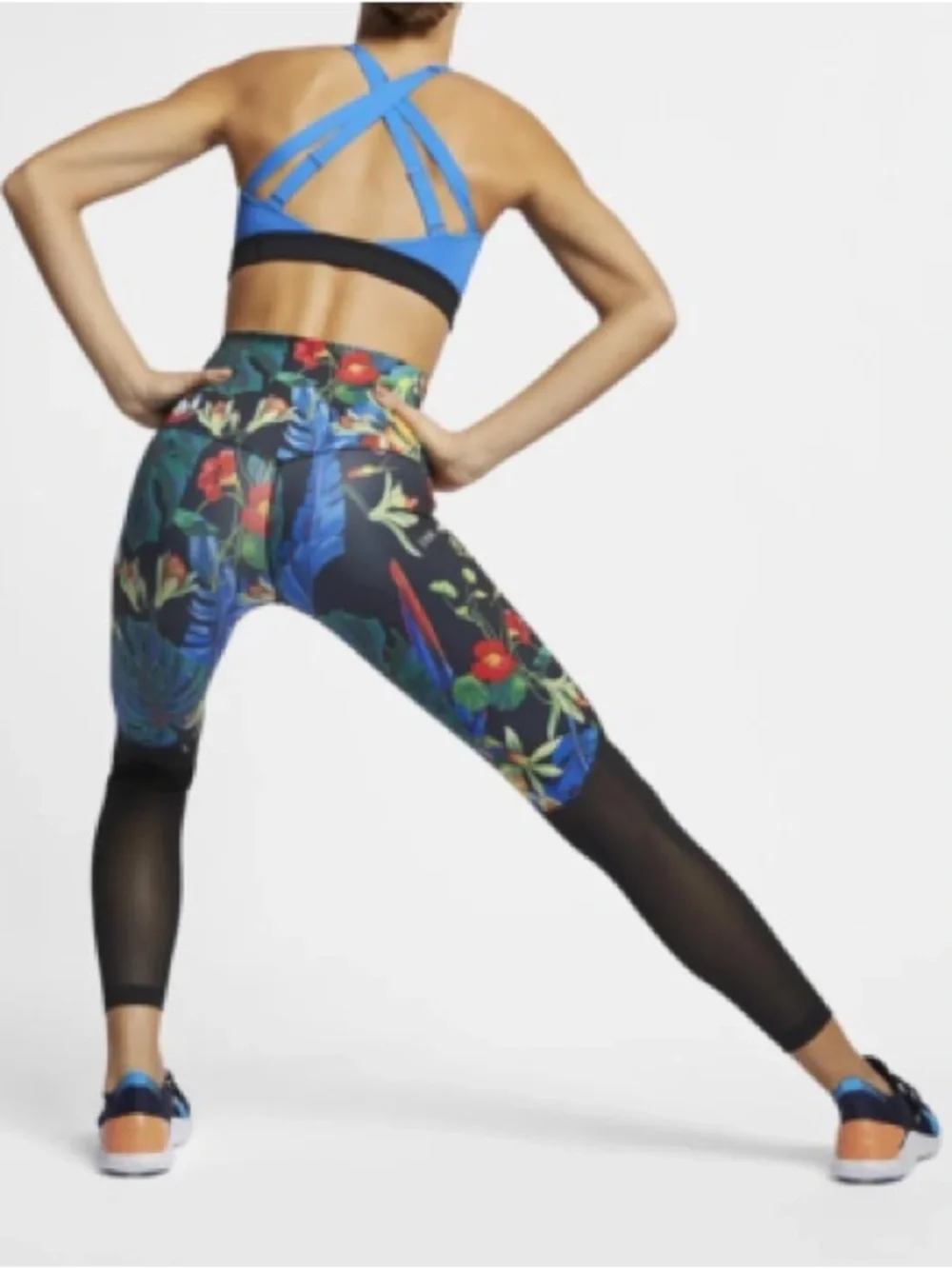 Nike power training