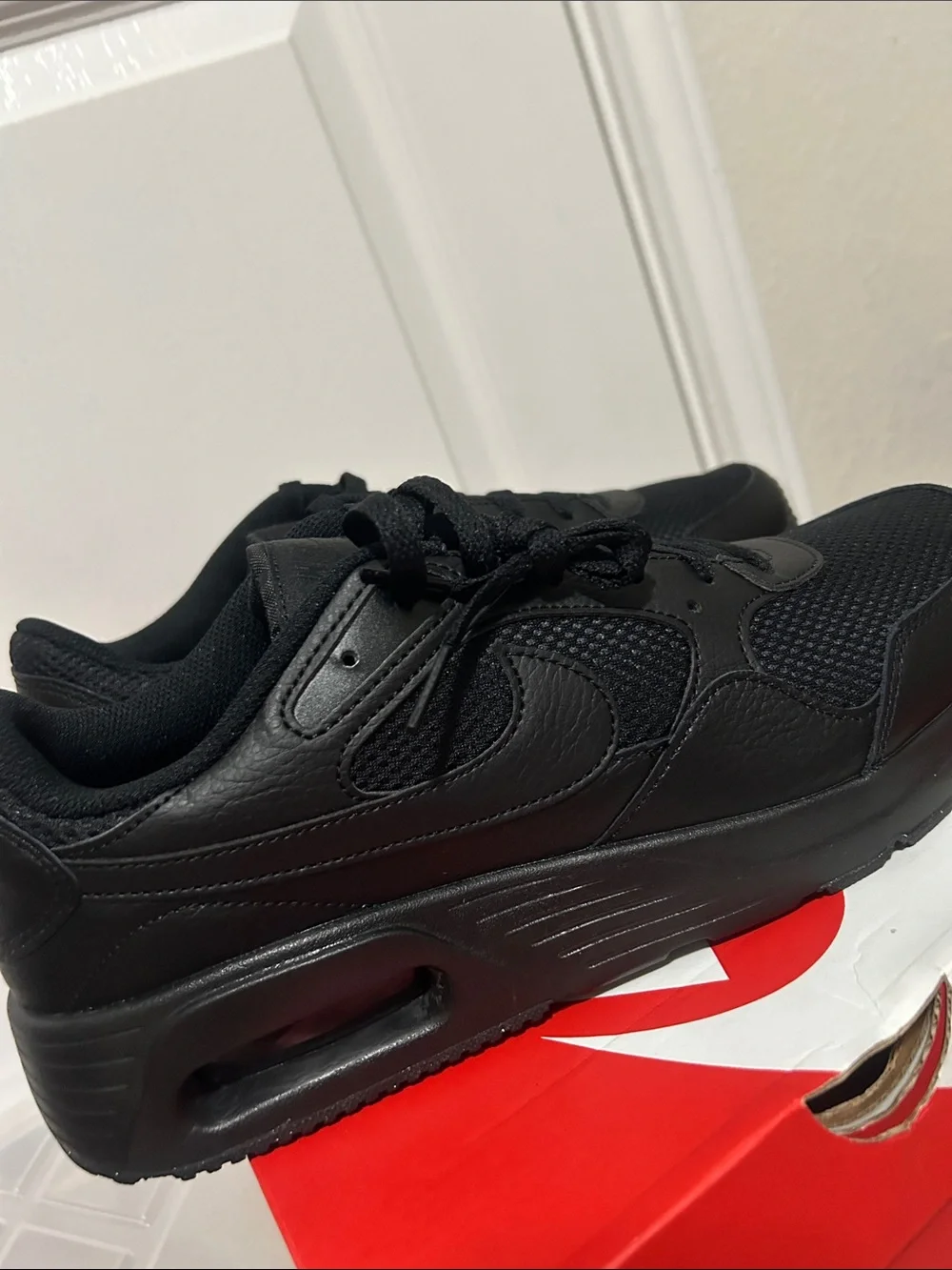 Nike all black