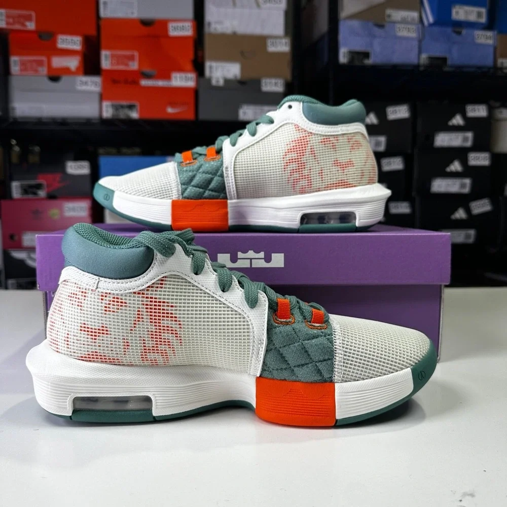 Nike lebron witness