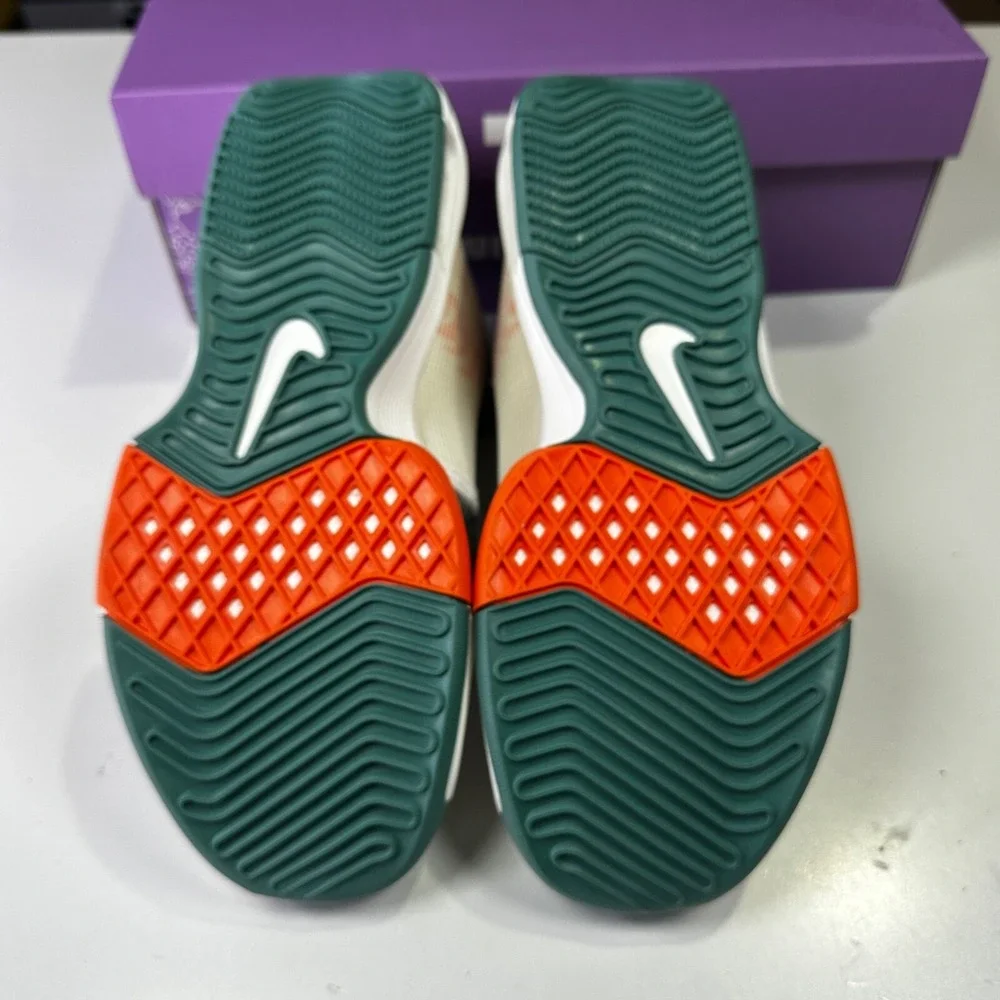 Nike lebron witness