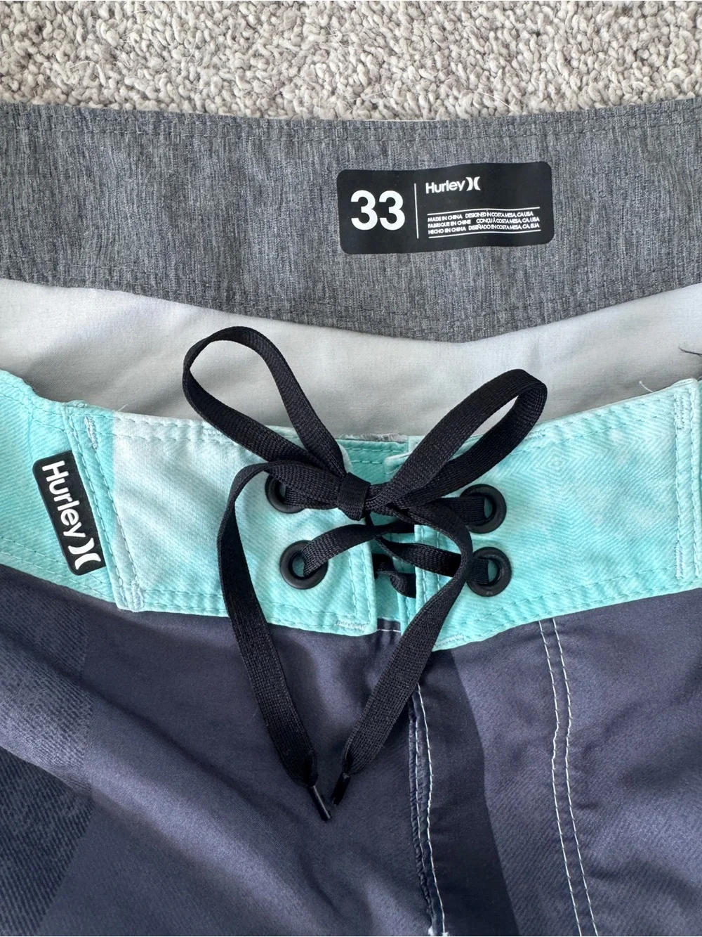 Hurley phantom performance