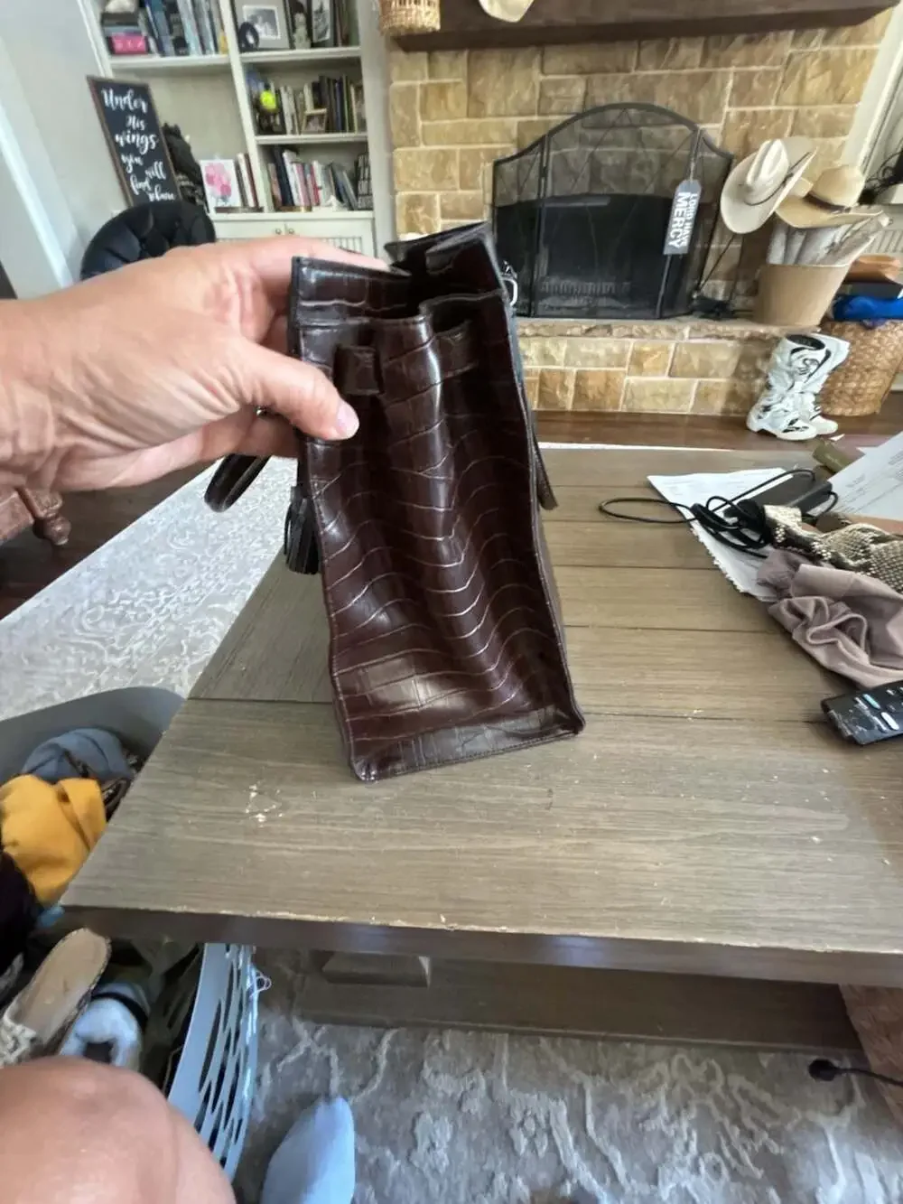 Bueno large tote