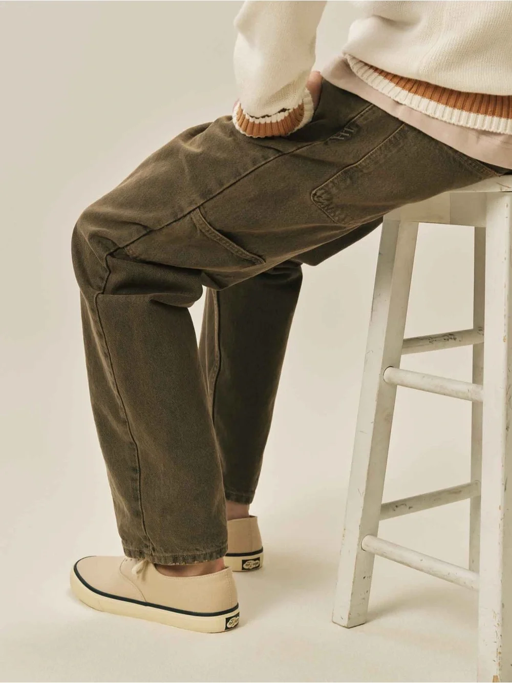 Sperry versatile beige