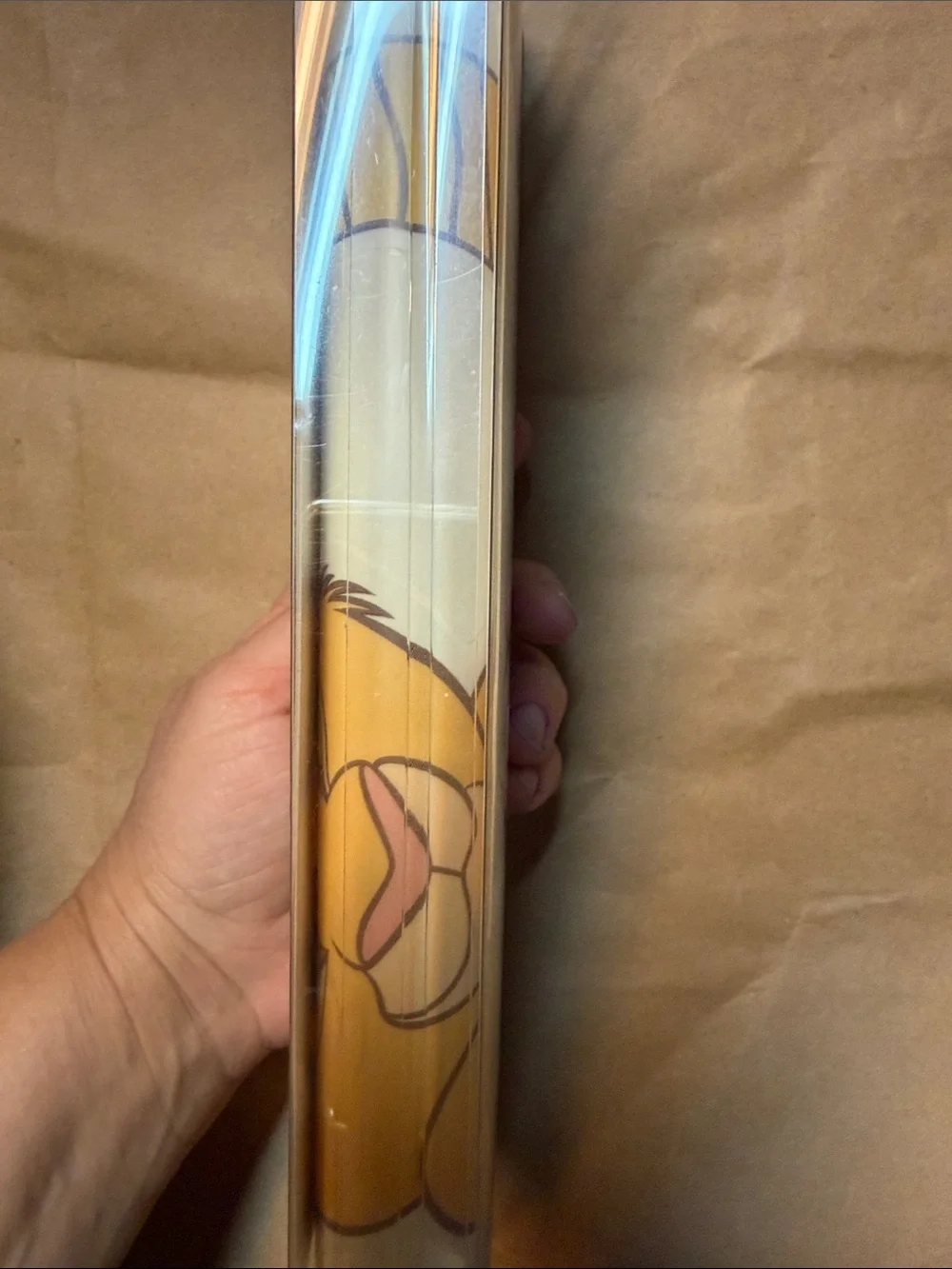 Disney peel stick