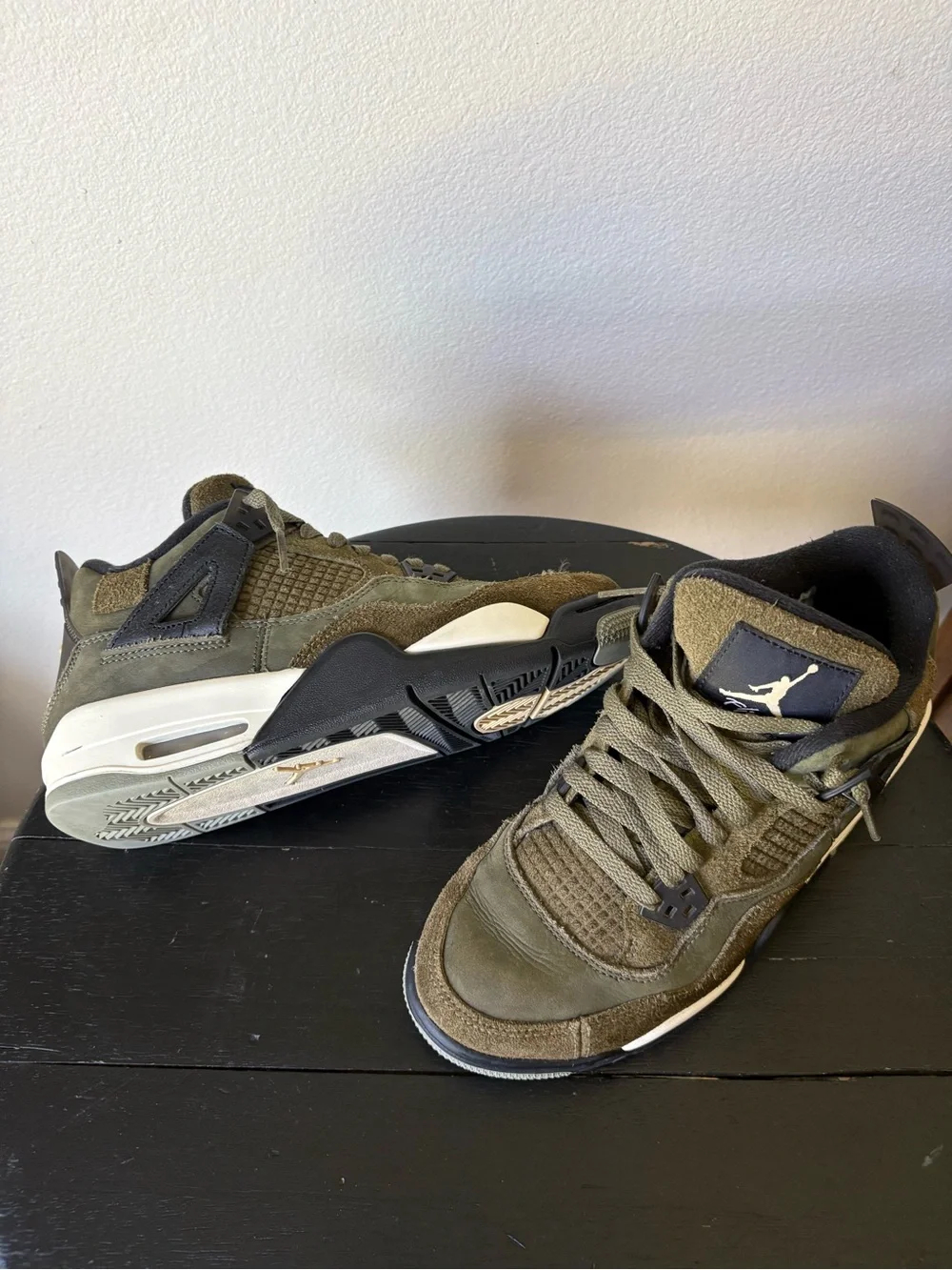 Nike durable suede