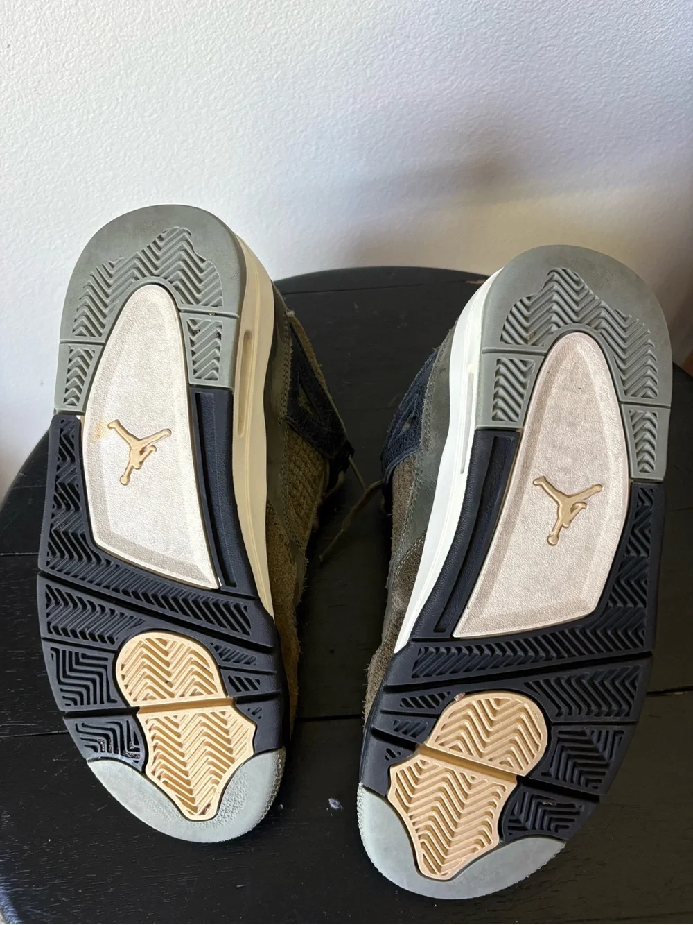 Nike durable suede